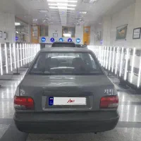 پراید se دوگانه کارخانه ۹۳|خودرو سواری و وانت|رشت, شالکو|دیوار