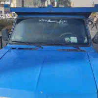 حمل نخاله در پونک جنت آباد مرزداران باغ فیض شهران