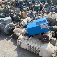 سیم پیچی الکتروموتور و بالابر فوری