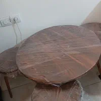 فروش فوری میز وسه تاعسلی نونو