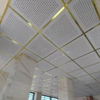 اجرای کناف تایل شبکه
