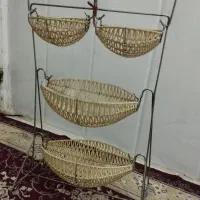 جا پیاز و سیب زمینی