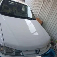 پژو پارس دوگانه مدل۹۷