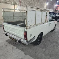 پیکان وانت دوگانه فابریک|خودرو سواری و وانت|یزد, |دیوار