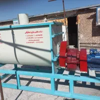 میکسر  بدون صدا و لرزش