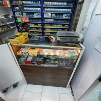 فروش دکور کامل مغازه دخانیات
