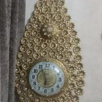 ساعت برنز