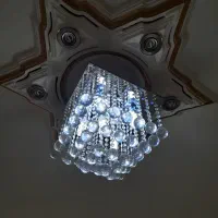 لوستر درحدنو|لوستر و چراغ آویز|خمین, |دیوار