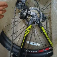 ویوا ۲۶ اصل شیمانو آکبند زیر قیمت|دوچرخه، اسکیت، اسکوتر|رشت, جهاد|دیوار