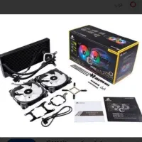 خنک کننده سی پی یو کورسیر corsair