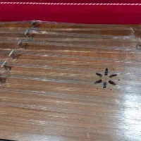 سنتور. سالم و چوب گردو|سازهای سنتی|شیراز, تاچارا|دیوار