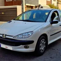 ۲۰۶ تیپ ۵ مدل ۹۶|خودرو سواری و وانت|مشهد, مقدم|دیوار