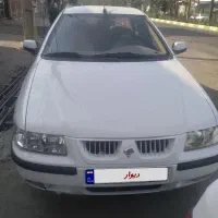 سمند مدل۹۳ موتور ملی