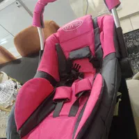 کریر در حد نو|کالسکه و لوازم جانبی|رودهن, |دیوار