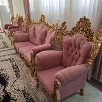 مبل و میز نهارخوری