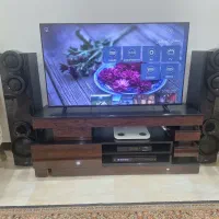 ساندتاور الجی(۲ ساب‌ووفر و بلوری)