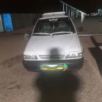 پراید مدل ۸۶