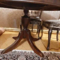 میز نهار خوری ۶ نفره|میز و صندلی غذاخوری|تهران, استقلال|دیوار