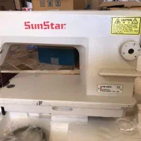 چرخ خیاطی جک و سان استار