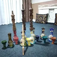 شیشه قلیان