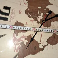 ساعت دیواری بزرگ|ساعت دیواری و تزئینی|شیرود, |دیوار