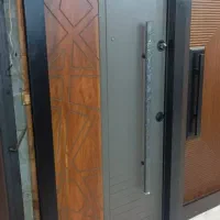 درب ضدسرقت ترک با ضمانت نصب و اجرا|مصالح و تجهیزات ساختمان|تهران, شهرک هما|دیوار