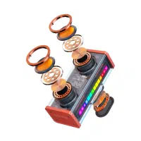 اسپیکر بلوتوثی ProOne|پخش‌کننده همراه|ارومیه, |دیوار