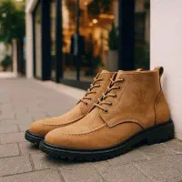 نیم بوت مردانه فقط 290 تومن