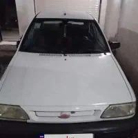 پراید 131 SL، مدل۸۷