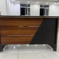 میز مدیریتی در حد نو