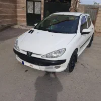 پژو206تیپ5 لوازمی