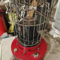 بخاری نفت سوز سولان