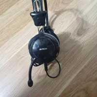 هدفون سیمی A4tech مدل HS-28|قطعات و لوازم جانبی رایانه|تبریز, |دیوار