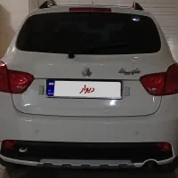 کوئیک سفید مشکی|خودرو سواری و وانت|محمدشهر, محمدشهر|دیوار