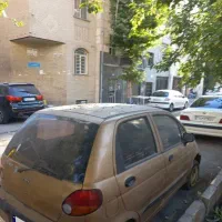 ماتیز ۸۱ طلایی مسی اسقاط یا مصرف|خودرو سواری و وانت|تهران, شمس‌آباد|دیوار
