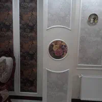 گچ کاری گچبری لکه گیری بنایی اسلامشهر حتی یک متر|خدمات پیشه و مهارت|اسلامشهر, شهرک قائمیه|دیوار