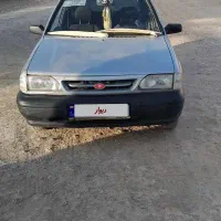 پراید صبا مدل ۸۶