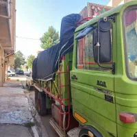 حمل انواع بار با خاور