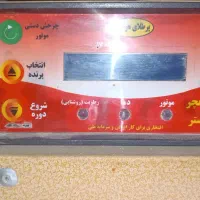 دستگاه جوجه کشی ۱۲۶ تایی