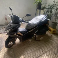 موتور nvx170 کم کار
