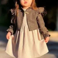 لباس. بچگانه نو نو اینترنتی خریدم سایز نیستن