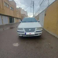 سمند lx مدل ۹۶