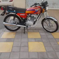 هندا ۱۲۵ . مدل ۹۴ .درحدصفر