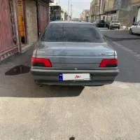 پژو ۴۰۵|خودرو سواری و وانت|اصفهان, تیران|دیوار