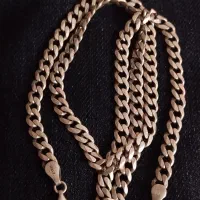 زنجیر نقره ایتالیا
