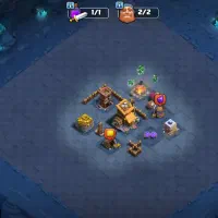 اکانت کلش تان نوه|کنسول، بازی ویدئویی و آنلاین|خنداب, |دیوار