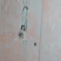 نقاشی ساختمان پلاستیک متری ۱۰۰ هزار