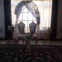 گل آرایی/ بله برون / حنابندون