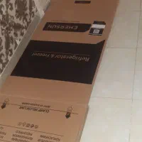 کارتن یخچال ۲۲ فوت امرسان ۲۰۰ در ۷۰ سانتیمتر|ابزارآلات|تهران, طیب|دیوار