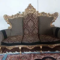 مبلمان سلطنتی پرکار ۹نفره بامیز
